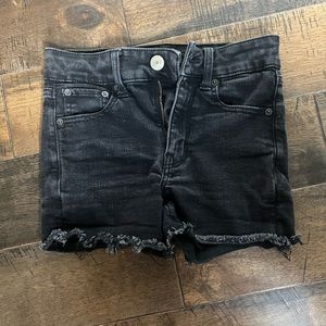 american eagle jean shorts
